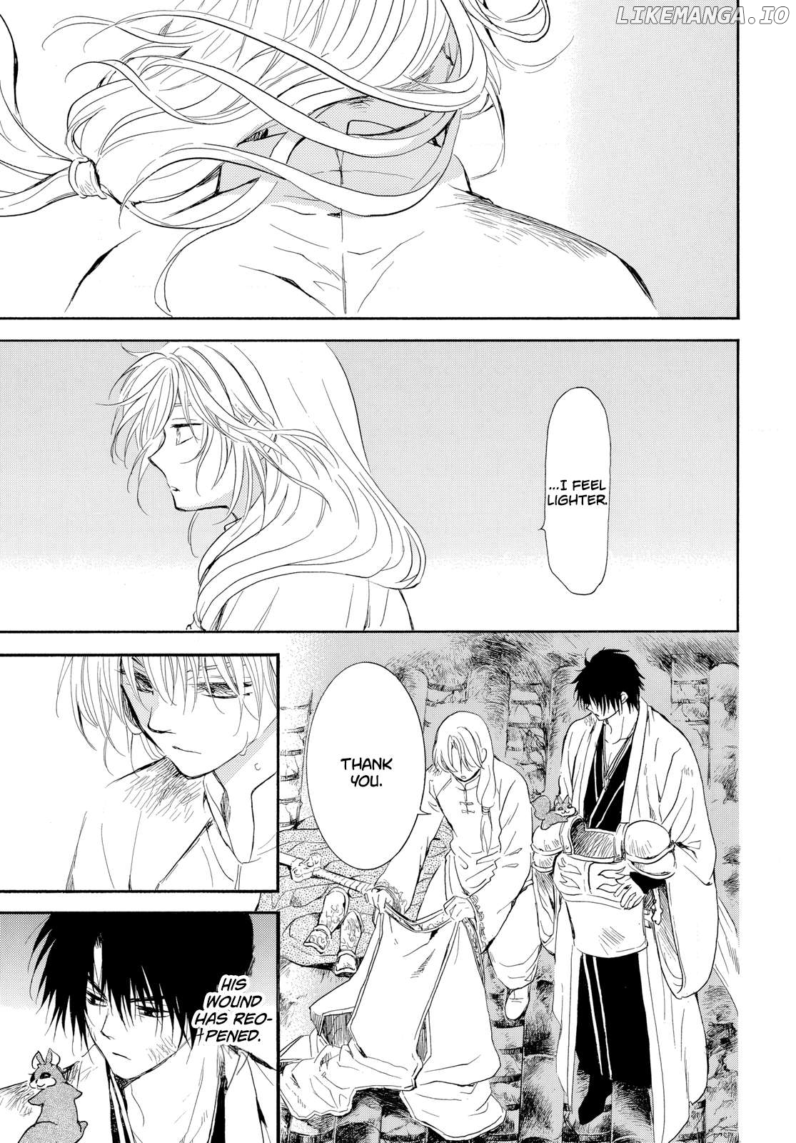 Akatsuki No Yona Chapter 262 image 18